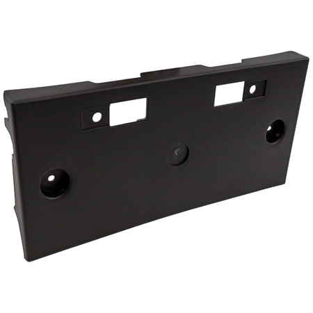 DAT AUTO PARTS Front License Plate Bracket Tag Mounting Holder, For 2024-2026 Nissan Rogue, For USA Built S/SV and SL Models, Black Textured Finish...