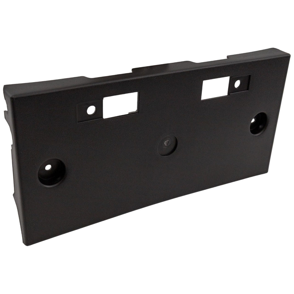 DAT AUTO PARTS Front License Plate Bracket Tag Mounting Holder, For 2024-2026 Nissan Rogue, For USA Built S/SV and SL Models, Black Textured Finish...