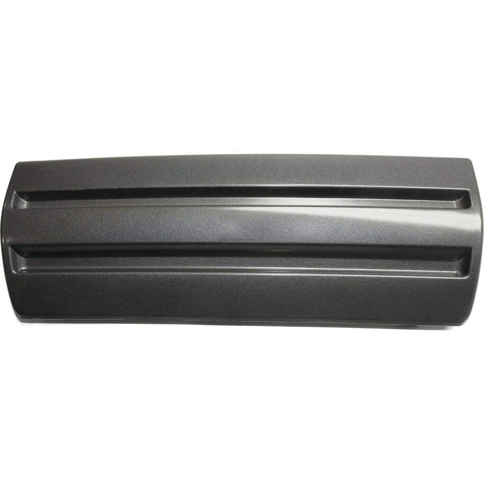 DAT AUTO PARTS Front License Plate Bracket Replacement for 14-15 GMC Sierra 1500 GM1068150 22877652