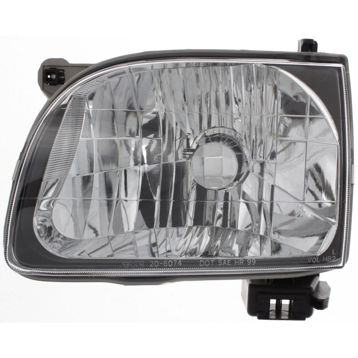 DAT AUTO PARTS HEAD LIGHT ASSEMBLY REPLACEMENT FOR 01-04 TOYOTA TACOMA LEFT DRIVER SIDE TO2502136