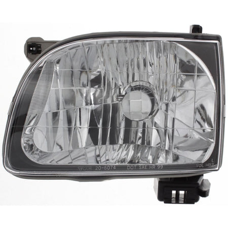 DAT AUTO PARTS HEAD LIGHT ASSEMBLY REPLACEMENT FOR 01-04 TOYOTA TACOMA LEFT DRIVER SIDE TO2502136