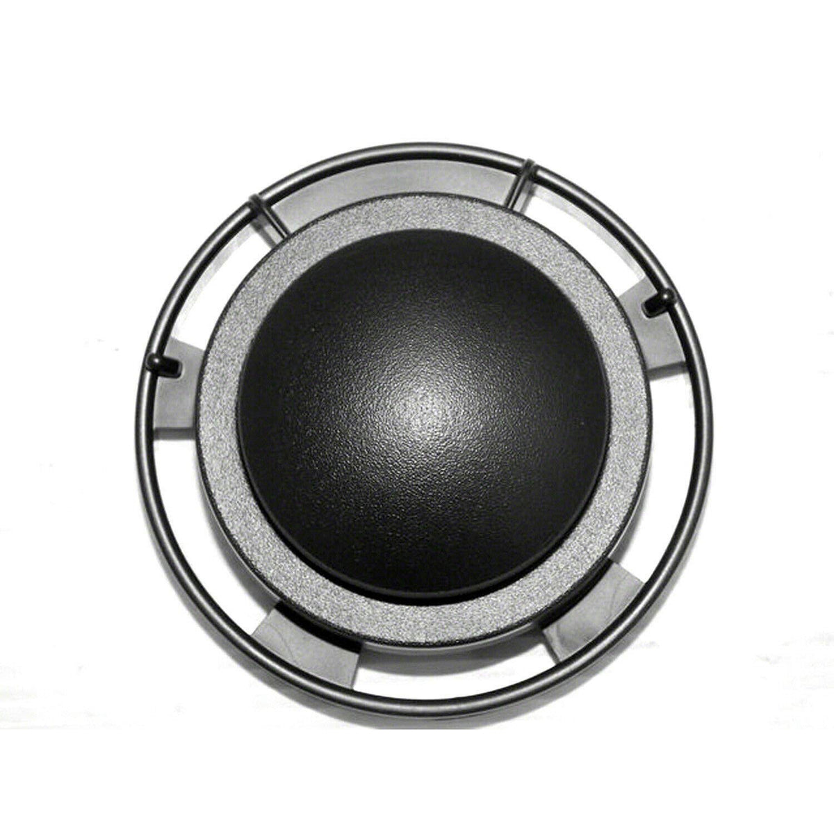 DAT AUTO PARTS Front Left Driver Or Right Passenger Side Single Fog Light Hole Cover Bumper Insert Replacement For 2014 2015 Chevrolet Chevy Camaro...