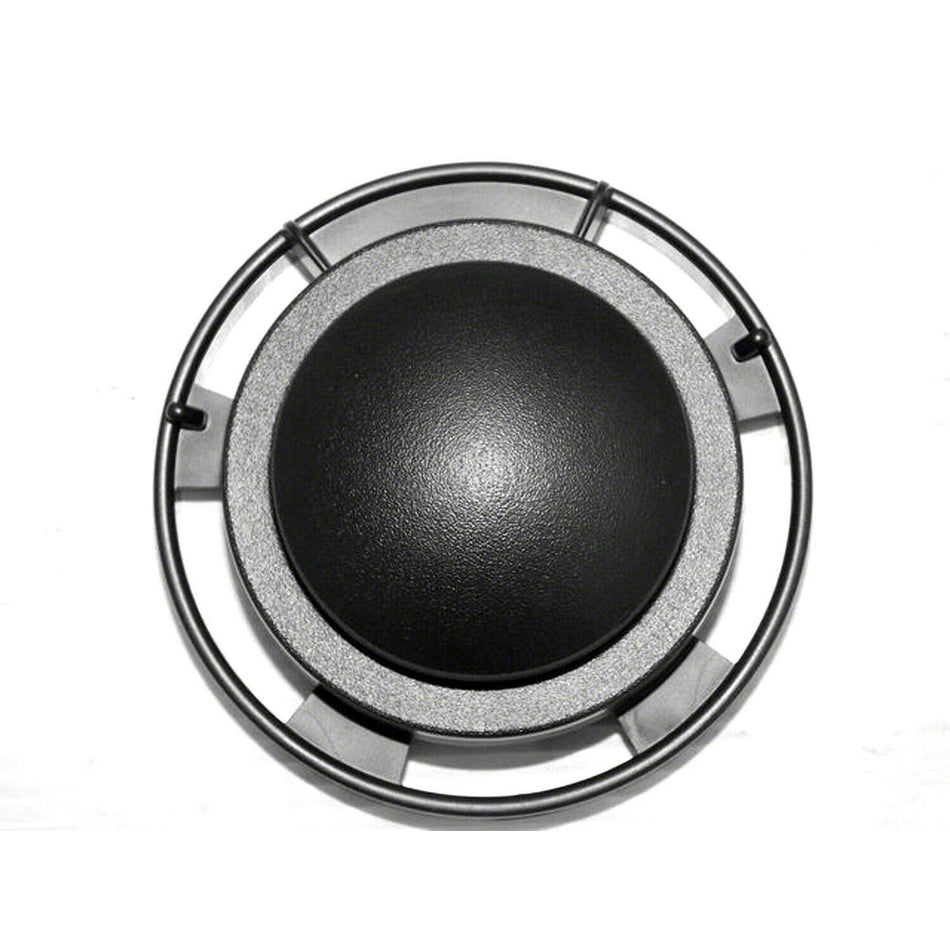DAT AUTO PARTS Front Left Driver Or Right Passenger Side Single Fog Light Hole Cover Bumper Insert Replacement For 2014 2015 Chevrolet Chevy Camaro...
