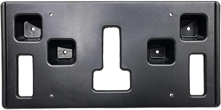 DAT AUTO PARTS Front License Plate Frame Cover Tag Bracket Holder Replacement for 2020-2023 Buick Encore GX w/ Sport Touring Package Black Textured...