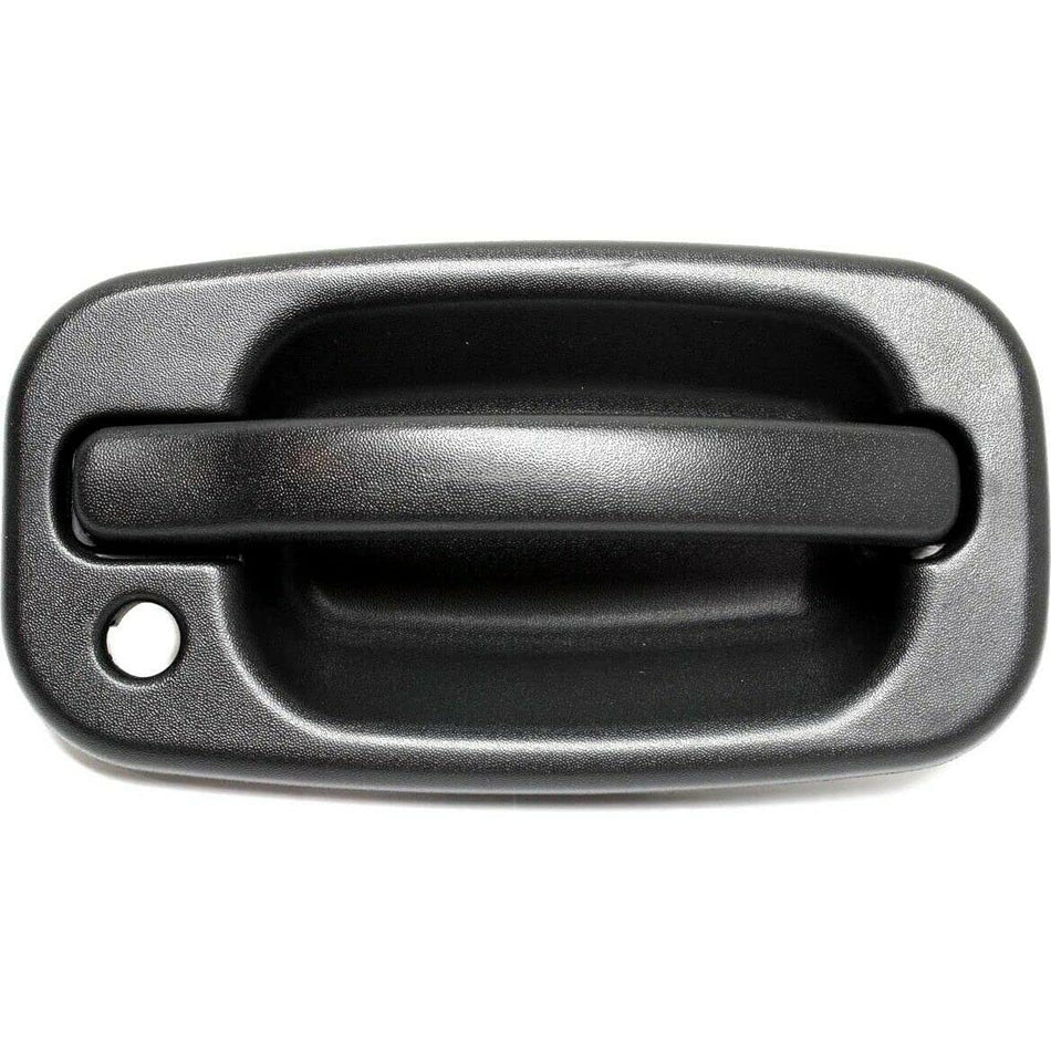 Outside Rear Door Handle Exterior For Split Door Type Replacement For 2000-2006 Chevrolet Chevy GMC Tahoe Yukon Suburban Pickup Truck Blazer Cadill...