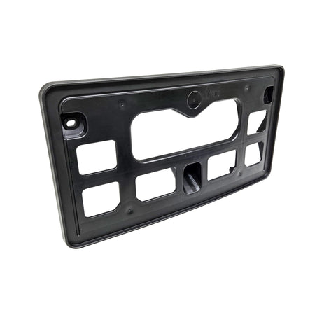 DAT AUTO PARTS Front License Plate Bracket Frame Tag Mounting Holder Replacement for 2022-2025 Acura RDX, Black Textured Plastic, NO Mounting Hardw...
