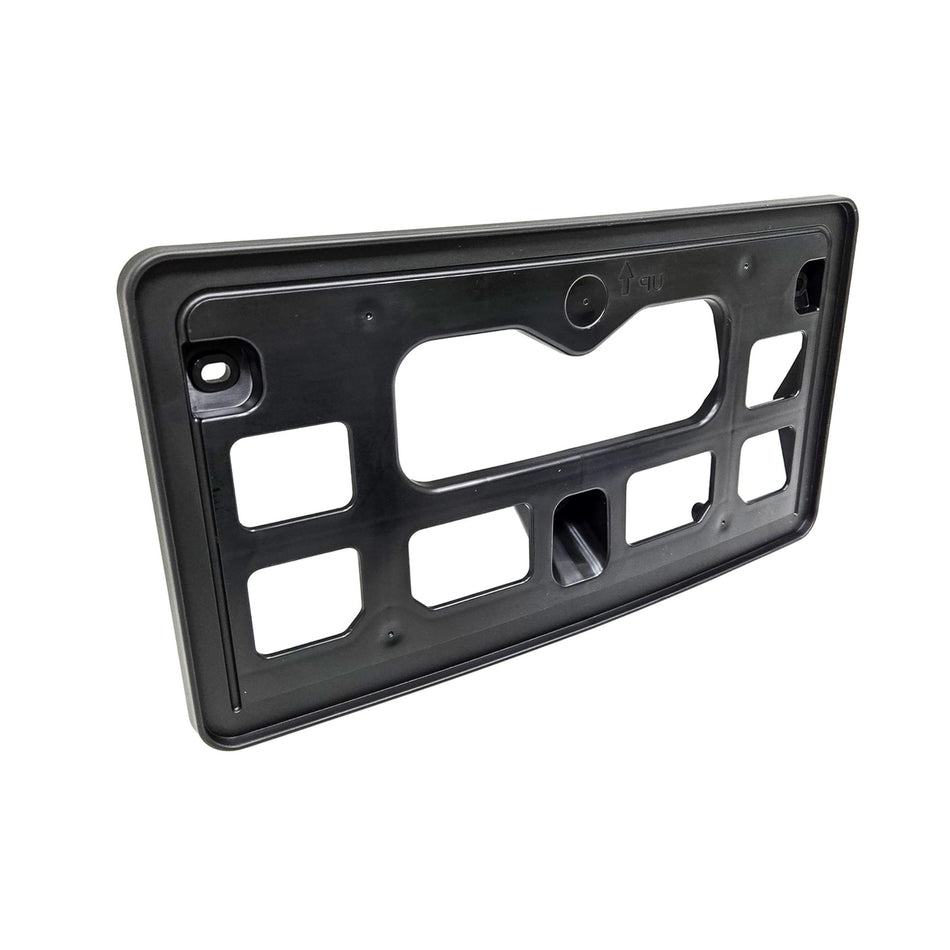DAT AUTO PARTS Front License Plate Bracket Frame Tag Mounting Holder Replacement for 2022-2025 Acura RDX, Black Textured Plastic, NO Mounting Hardw...