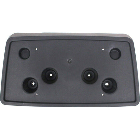 Front Bumper License Plate Frame Tag Mounting Bracket Holder Replacement For 2007-2013 GMC Sierra 1500, 07-10 2500 3500 Pickup Trucks, Will not fit...
