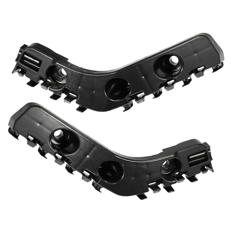 DAT AUTO PARTS Front Driver & Passenger Side Bumper Cover Retainer, Set of 2, For 2014-2021 Jeep Grand Cherokee, 2022 Cherokee WK, EXCEPT SRT & Tra...