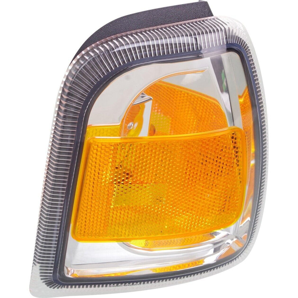 Front Passenger Side Signal Light Fits 2006-2011 Ford Ranger 2006-2009 Ranger FX4 2006-2007 Ranger STX 2006-2011 Ranger FO2531171 6L5Z15A201AA