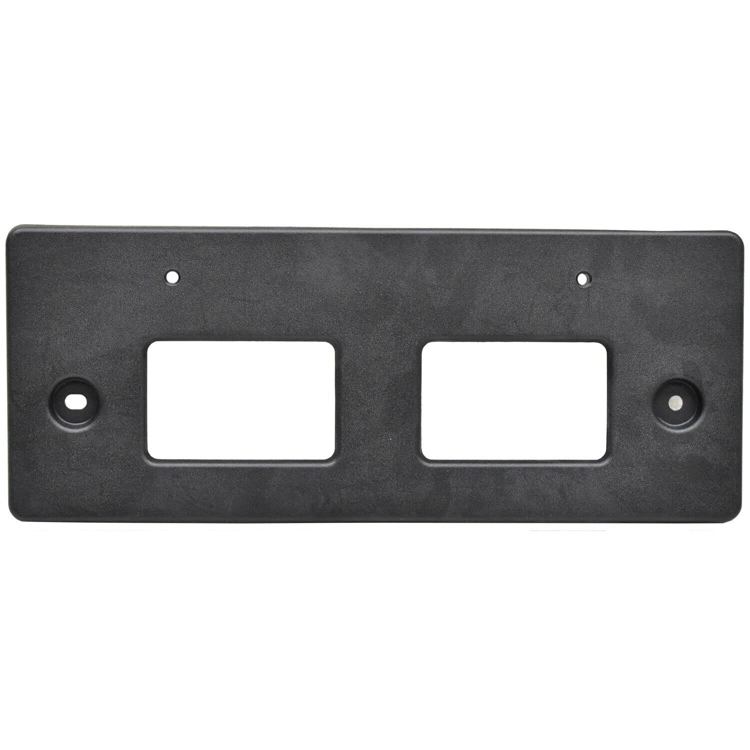 DAT AUTO PARTS Front License Plate Bracket Frame Cover Tag Holder Replacement for 2019 - 2022 Nissan Murano Black Textured PP Plastic NI1068151 962...
