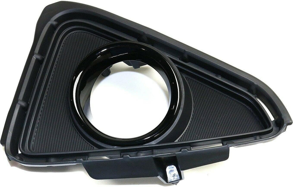 Front Right Fog Light Cover Fits 2016-2018 Toyota RAV4