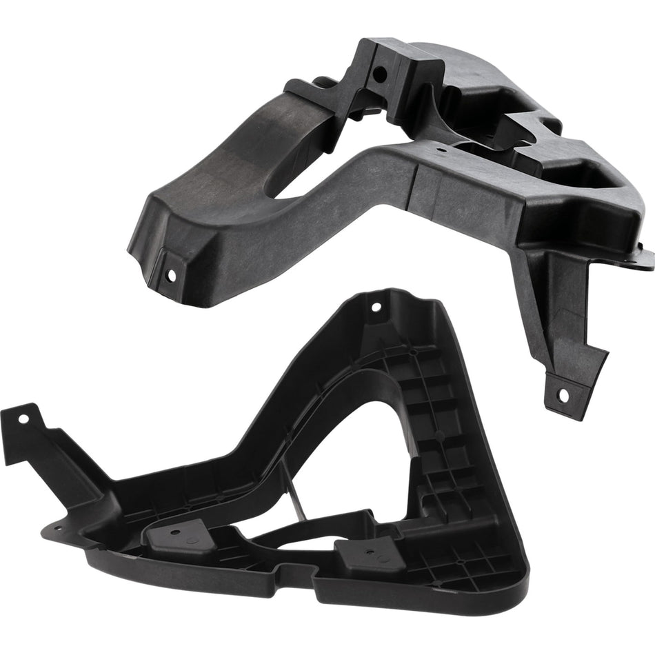DAT AUTO PARTS Driver & Passenger Side, SET OF 2, Lower Bumper Cover Support, 2021-2024 GMC (Yukon, Yukon XL, Denali, XL Denali) Except AT4 Models,...