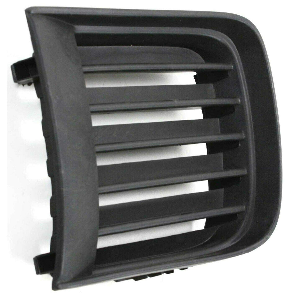 DAT AUTO PARTS Front Right Passenger Side Bumper Cover Inner Grille Insert Replacement For 1998 1999 2000 2001 2002 2003 2004 Nissan Pathfinder Bla...