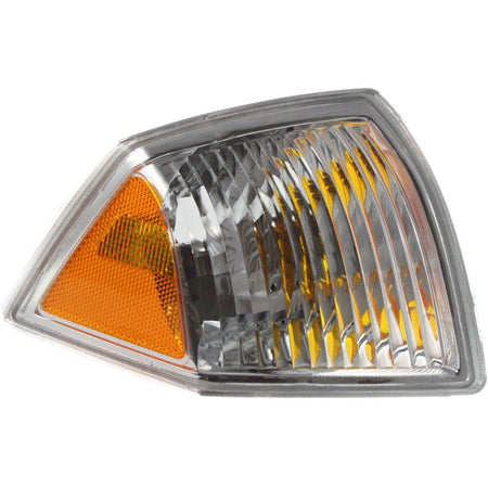 DAT AUTO PARTS Front Right Passenger Side Turn Signal Light Parking Marker Lamp Assembly Reflector Replacement For 2007 2008 2009 2010 Jeep Compass...