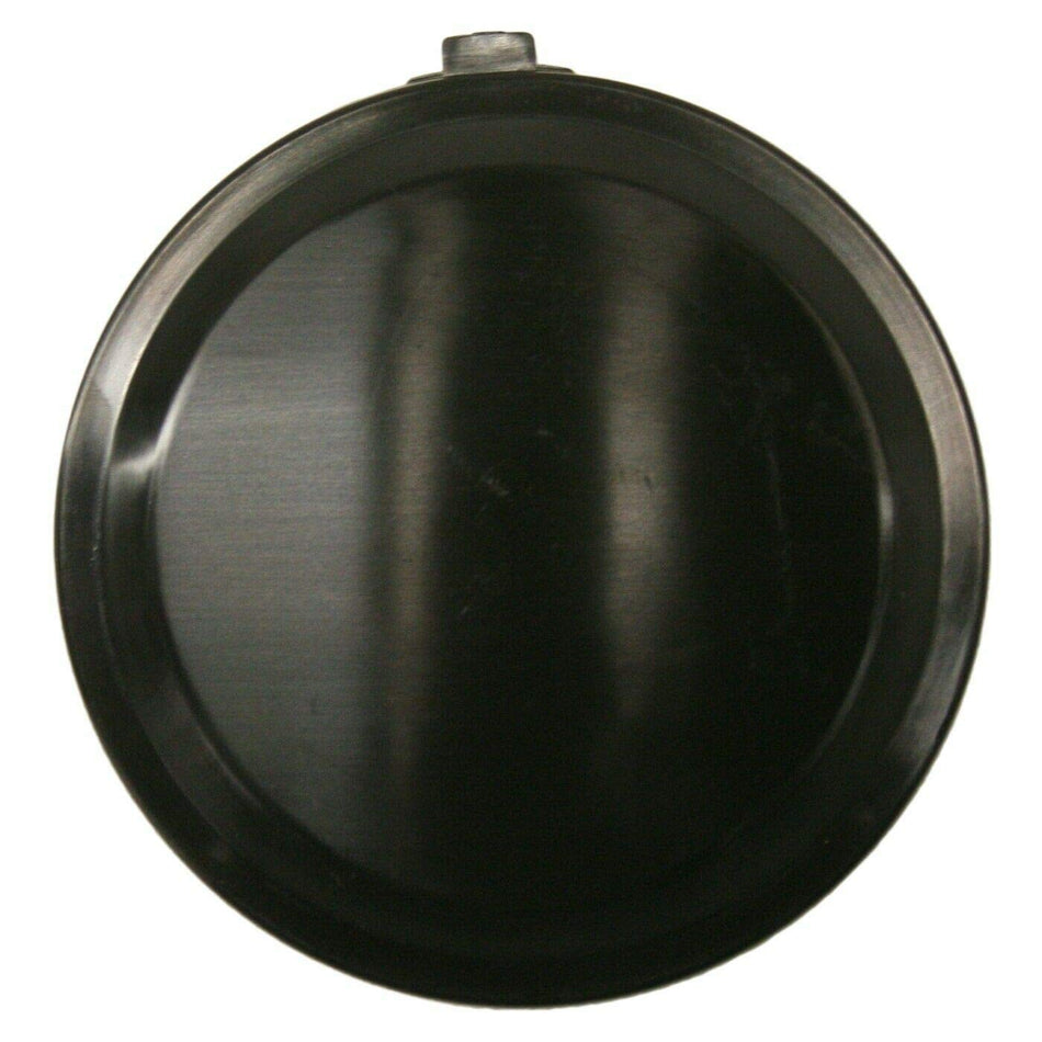 DAT AUTO PARTS Front Driver or Passenger Side Single Fog Lamp Cover Bumper Insert Replacement for 2007-2014 Chevy Tahoe Suburban GMC Yukon Without ...