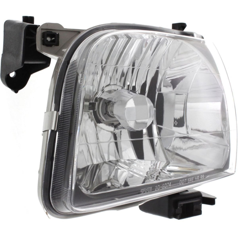 Driver Side HEAD LIGHT FOR 2001-2004 TOYOTA TACOMA Fits 2001-2004 TOYOTA TACOMA LEFT DRIVER SIDE TO2502136 TO2502136