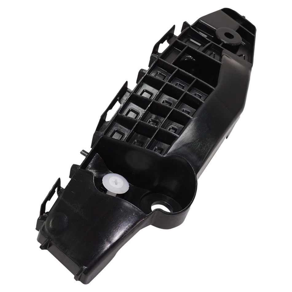 DAT AUTO PARTS Front Left Driver Side Bumper Cover Support Bracket Retainer, For 2019-2025 Toyota RAV4, 2021-2024 Prime, and 2025 RAV4 Plug-in, Bla...