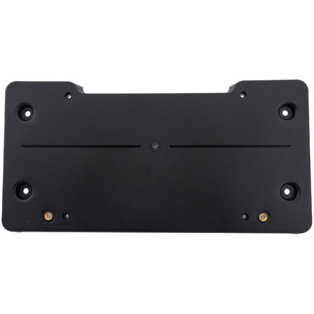 DAT AUTO PARTS Front License Plate Bracket Tag Holder, For 2022-2025 BMW X3, Without M-Package, Black Textured Finish, BM1068166 51119451172