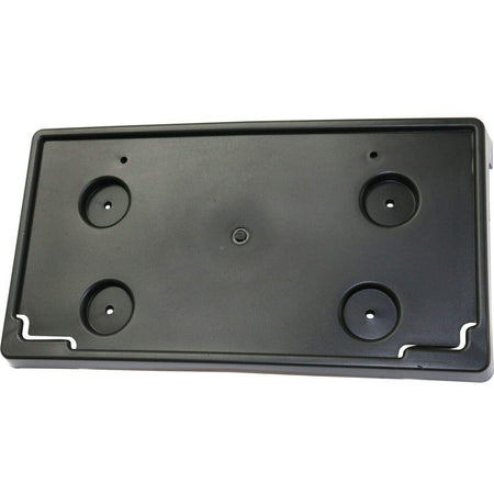 DAT AUTO PARTS Front Bumper Cover License Plate Frame Tag Mounting Bracket Holder Replacement for 2015 Cadillac Escalade Except Platinum Models Fit...