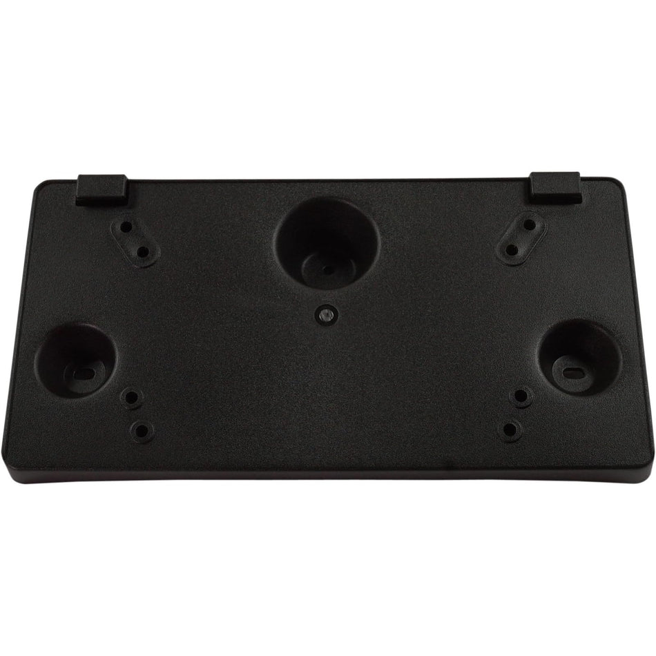 Front License Plate Bracket Tag Holder, For 2020–2024 Ford Explorer, Limited, Police Interceptor, 2021–2024 King Ranch, Except ST & Timberline Mode...