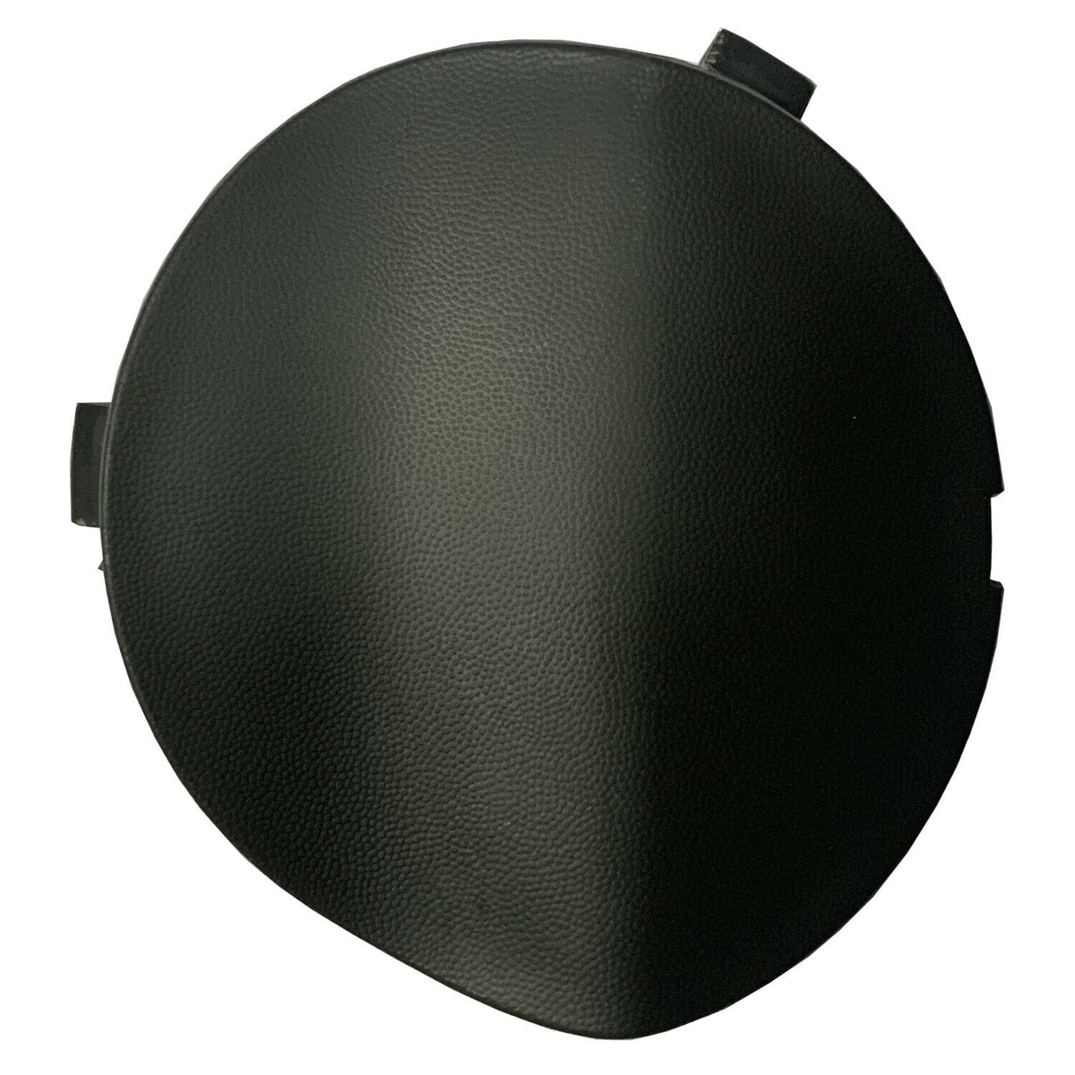 DAT AUTO PARTS Front Left Driver Side Tow Hook Insert Cover Replacement For 2011-2013 Ford Transit Connect Plastic Grey Textured Finish FO1029108 9...