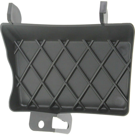 DAT AUTO PARTS Front Left Driver Side Tow Hook Cover Replacement For 2011-2013 Jeep Grand Cherokee Black Textured CH1029100 1SJ41RXFAB