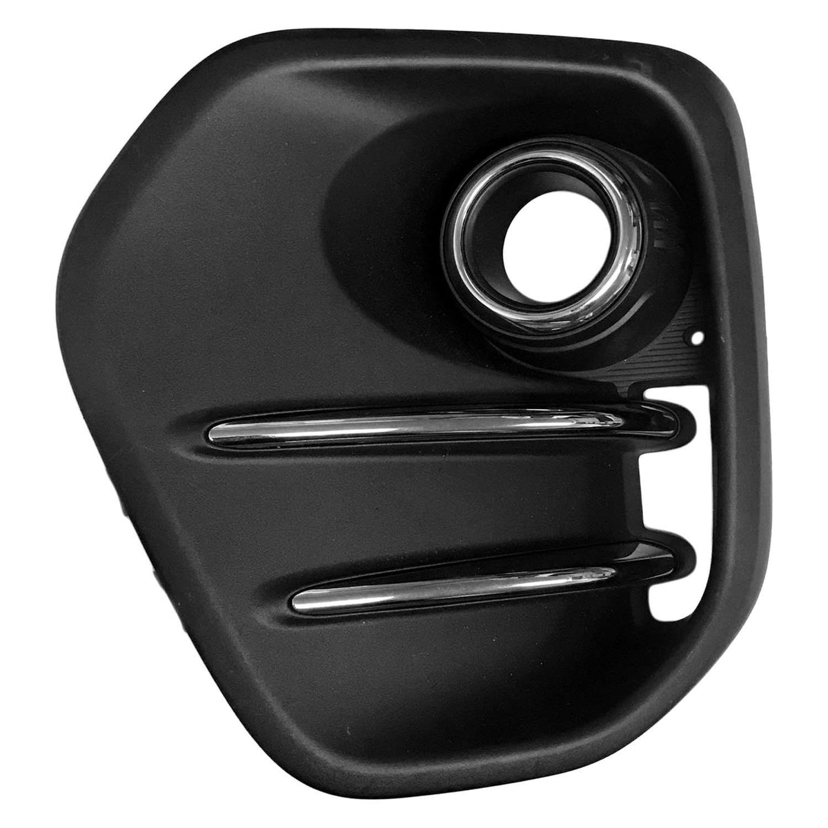 DAT AUTO PARTS Left Front Driver Side Fog Light Bezel Replacement For 17-19 Kia Sportage KI1038137 86521D9000