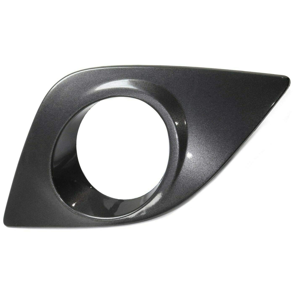 DAT AUTO PARTS Left Front Driver Side Fog Light Bezel Replacement For 15-16 Toyota Corolla TO1038196 8148202520