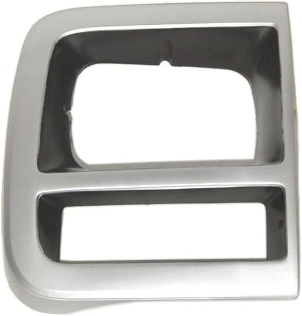 DAT AUTO PARTS Front Right Passenger Side HeadLight Door Grille Insert Bezel Trim, For 1992-1996 Chevrolet G10, GMC Van Fullsize, With Single Head ...