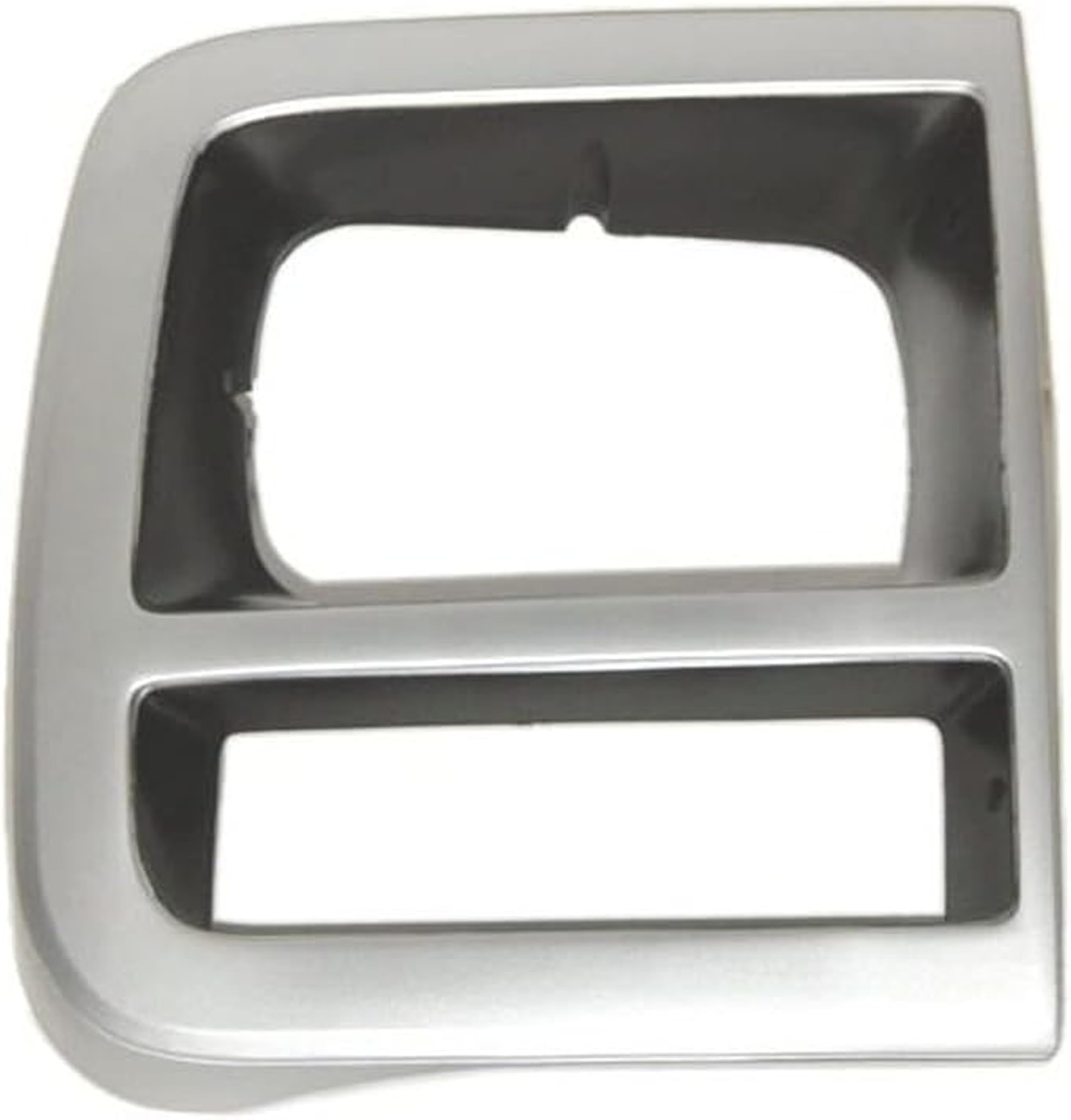 DAT AUTO PARTS Front Right Passenger Side HeadLight Door Grille Insert Bezel Trim, For 1992-1996 Chevrolet G10, GMC Van Fullsize, With Single Head ...