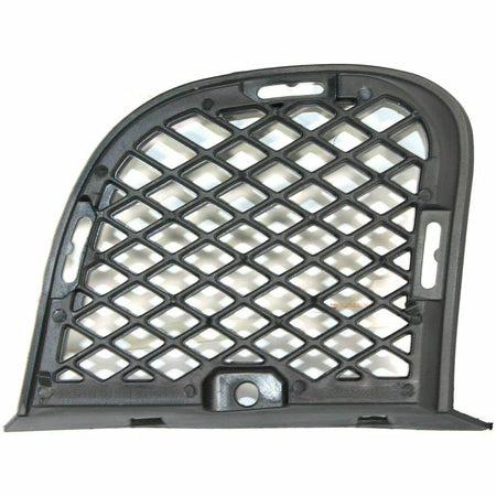 DAT AUTO PARTS Right Front Passenger Side Bumper Insert Fog Light Hole Lamp Cover Outer Grille Screen Trim Molding Replacement For 2005-2009 Hyunda...