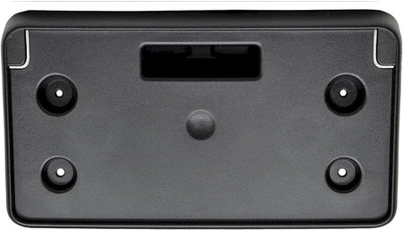 DAT AUTO PARTS Front License Plate Bumper Bracket Tag Holder Frame Cover Replacement for 2019-2023 Jeep Renegade EXCEPT UPLAND AND TRAILHAWK MODELS...