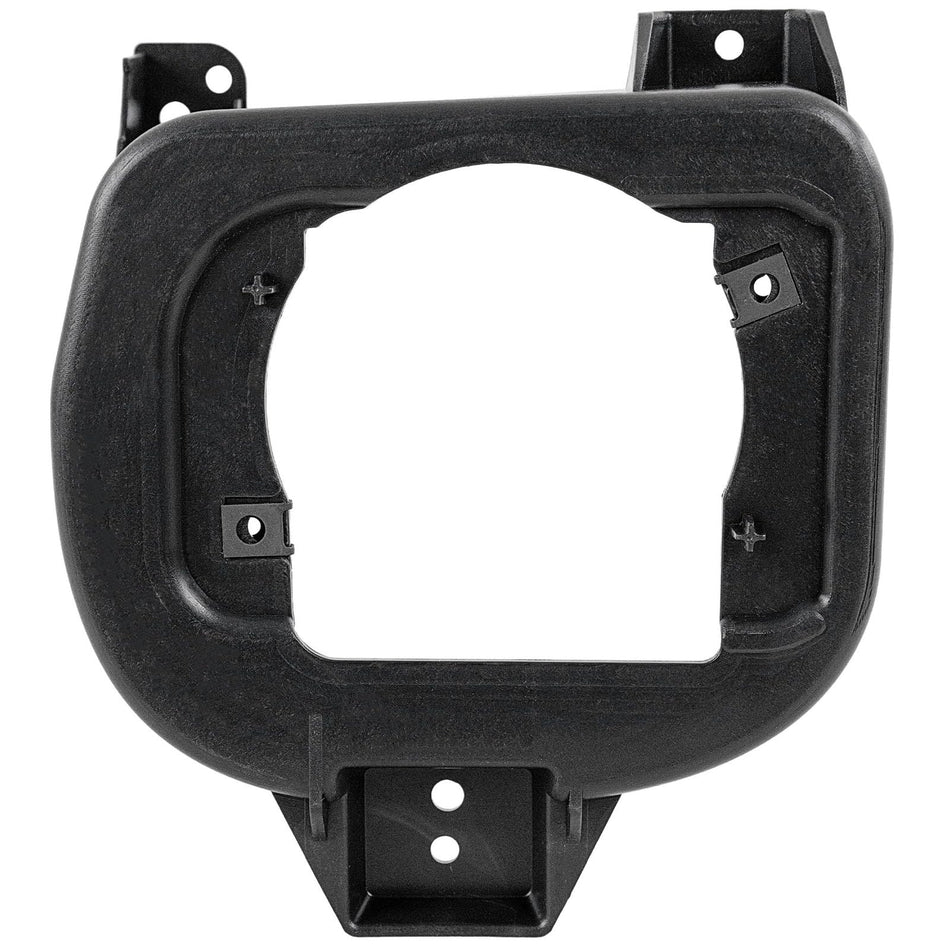 DAT AUTO PARTS Front Right Passenger Side Bumper Cover Molding Bezel, Fits 2015-2023 Jeep Renegade, Black Plastic Textured Finish, CH2603103 684388...