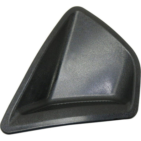 DAT AUTO PARTS Front Right Passenger Side Fog Light Hole Cover Bumper Insert Trim Replacement For 2011-2013 Ford Fiesta Sedan and Hatchback S & SE ...