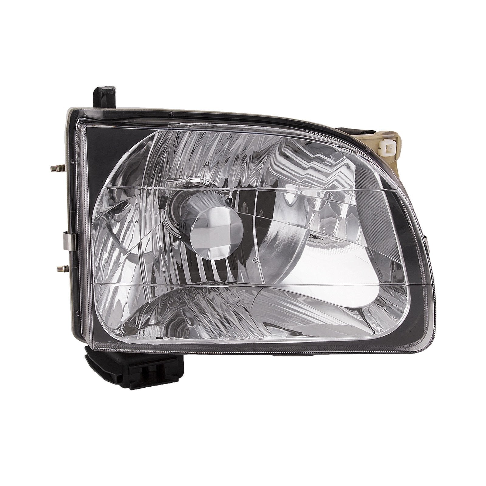 DAT AUTO PARTS HEAD LIGHT ASSEMBLY REPLACEMENT FOR 01-04 TOYOTA TACOMA RIGHT PASSENGER SIDE TO2503136