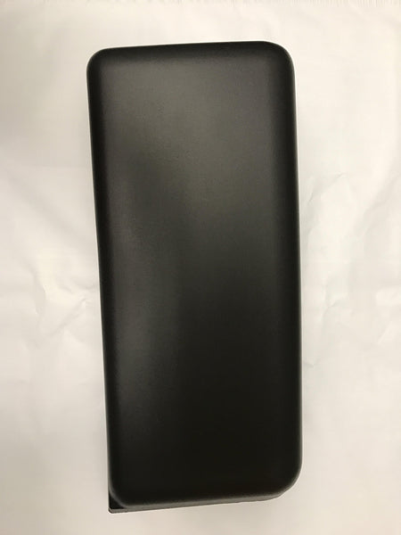 DAT AUTO PARTS Front Left Driver Side Bumper Insert Cap Delete Panel Replacement For 2009-2014 Ford F150 Pickup Black Textured Plastic FO1053100 9L...