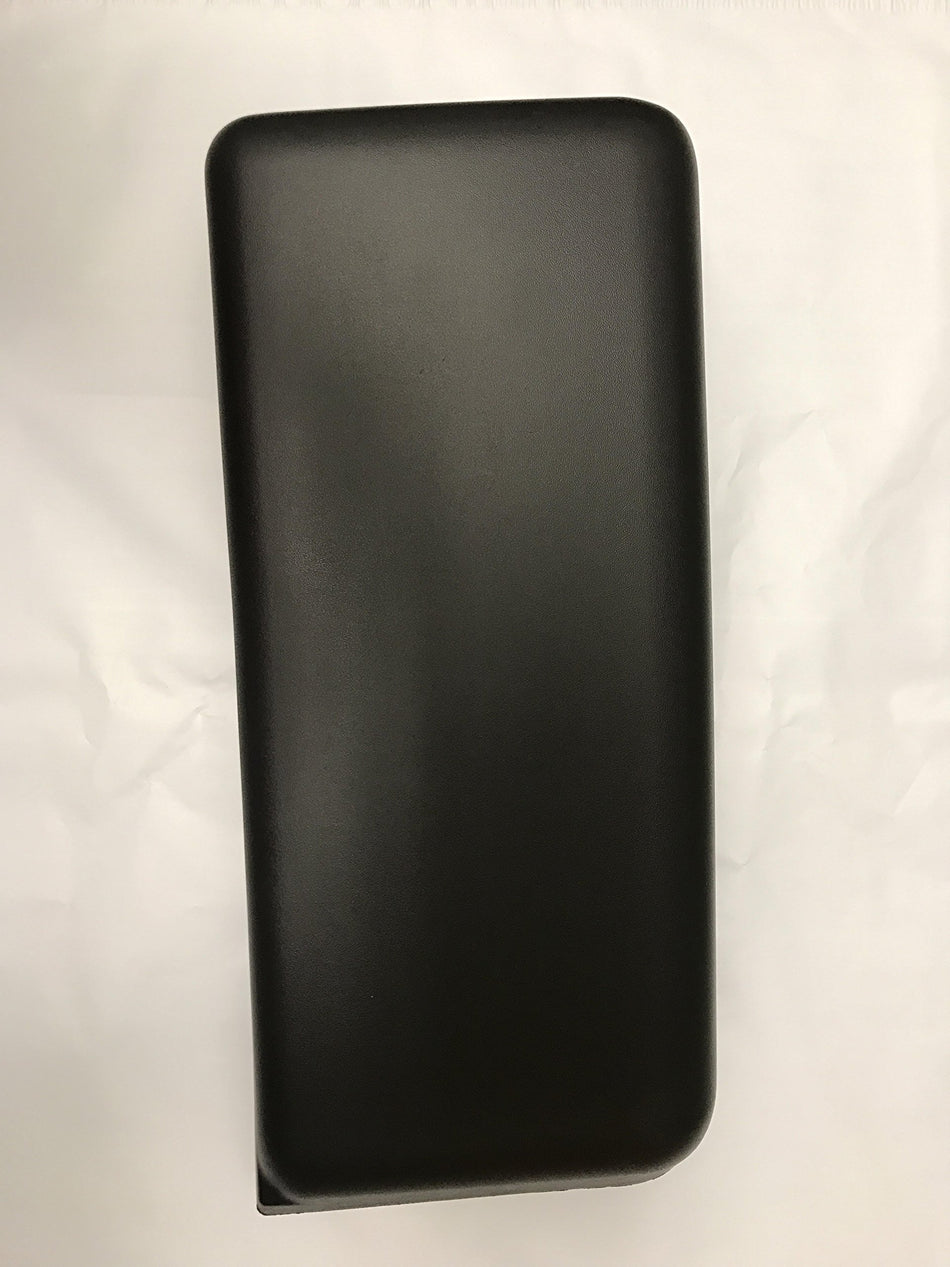 DAT AUTO PARTS Front Left Driver Side Bumper Insert Cap Delete Panel Replacement For 2009-2014 Ford F150 Pickup Black Textured Plastic FO1053100 9L...