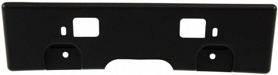 Front Bumper License Plate Frame Tag Mounting Bracket Holder Replacement for 2007-2012 Nissan Sentra