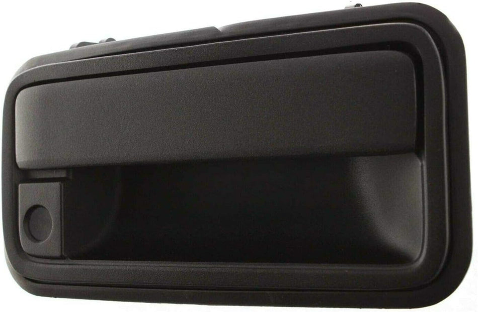 DAT AUTO PARTS Front Right Passenger Side Exterior Door Handle Replacement for 1995-1999 GMC Yukon Black Textured GM1311132 15742230