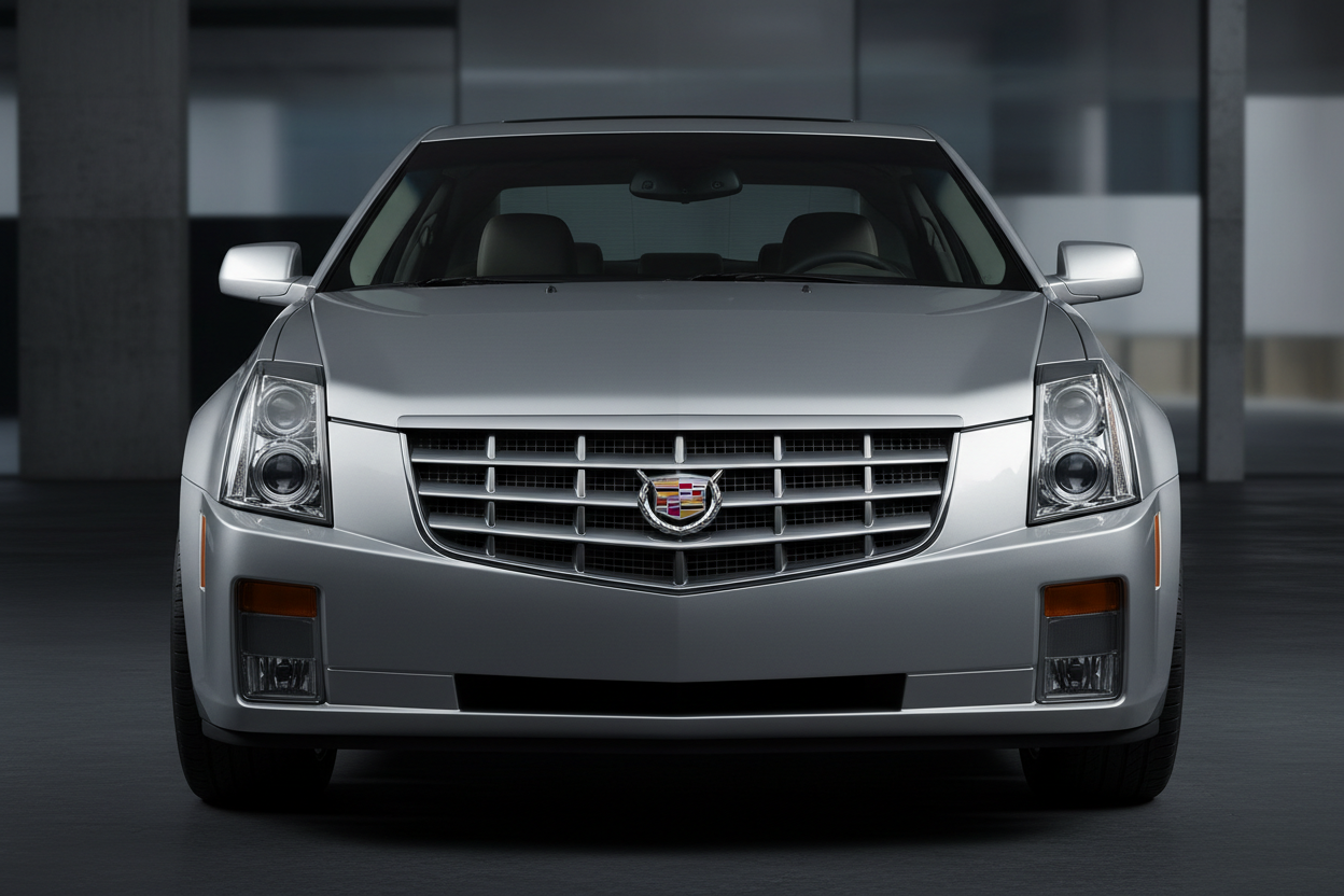 Mid 2000s Cadillac CTS
