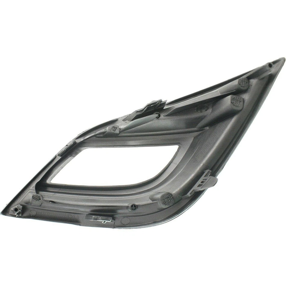 Front Right Fog Light Cover Fits 2010-2012 Mazda CX-9 MA1039118