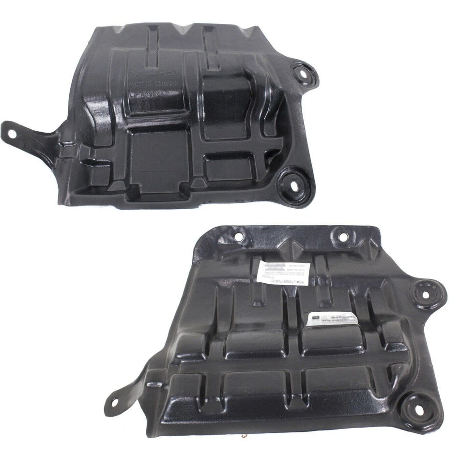 Fender Liner Set Fits 2013-2018 Nissan Altima Front Driver Passenger Side PAIR